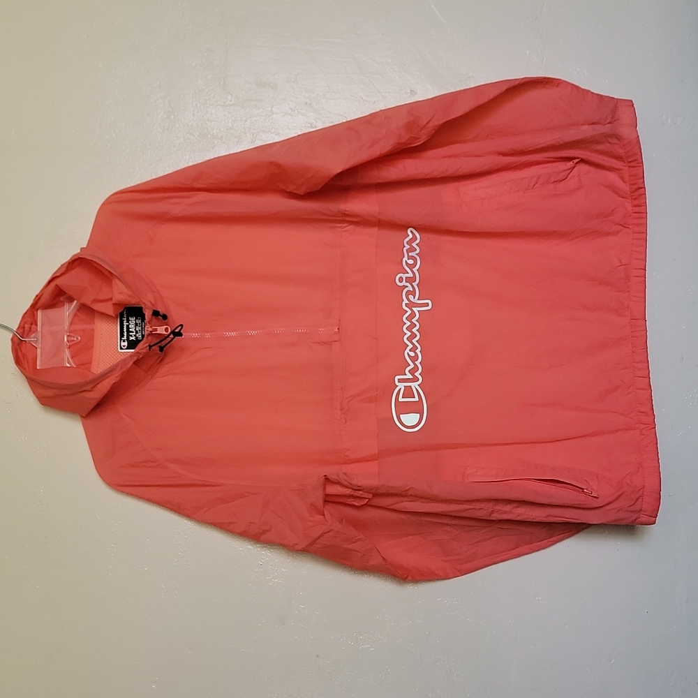 Champion Pullover Windbreaker